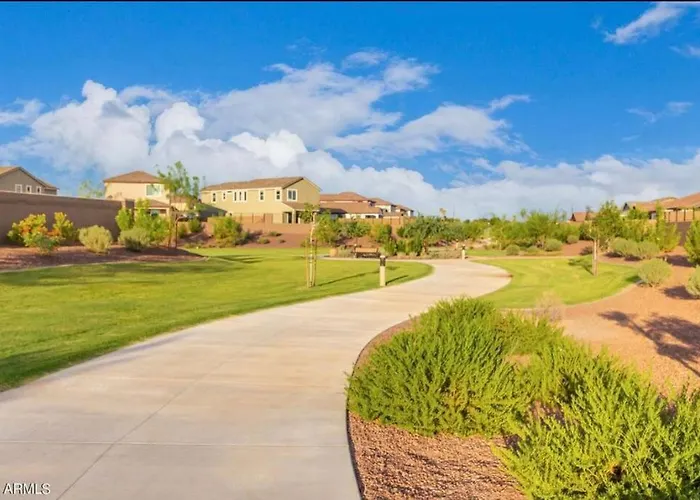 Ferienhaus *home Away From Home* 5 Min Away From Stadium Phoenix